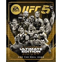 UFC™ 5 Издание Ultimate ps5 P3🔥🔥