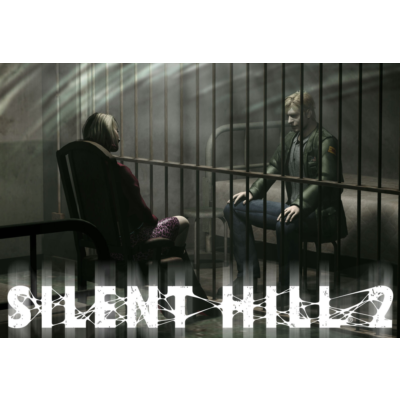 SILENT HILL 2 ps5 P3🔥🔥