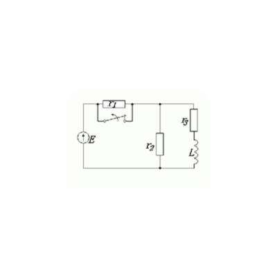 Задача 052310-0200-0001 (решение от ElektroHelp). Переходные процессы. 2 метода расчета.