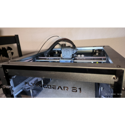Direct extruder Flyingbear S1 and Ghost 6 3D model