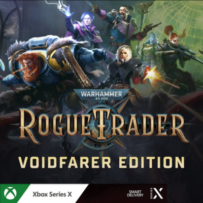 ✅ Warhammer 40,000: Rogue Trader - Voidfarer Edition XBOX SERIES X|S PC Ключ