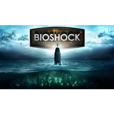 BioShock: The Collection 🎮EpicGames (PC)