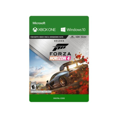 ❗FORZA HORIZON 4 DELUX EDITION❗XBOX ONE/X|S+PC🔑КЛЮЧ