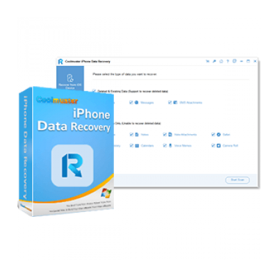 Coolmuster iPhone Data Recovery | Лицензия ключ, код. Восстановление данных iPhone