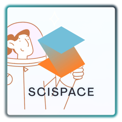 ✒️ SCISPACE AI 🖋 ПОДПИСКА 1-12М. ЛИЧНЫЙ АКК
