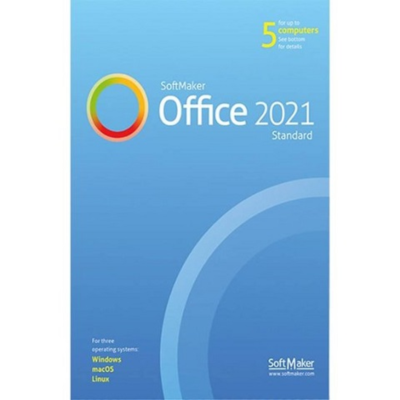 SoftMaker Office Standard 2021+ | Лицензионный ключ код