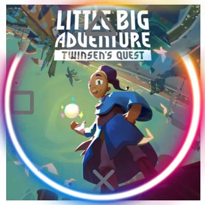 💠 Little Big Adventure – Twinsen’s Quest PS4/PS5/RU