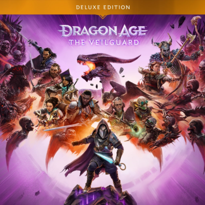 «Dragon Age™: На страже Завесы» — издание Deluxe PS5 ПСН PLAYSTATION