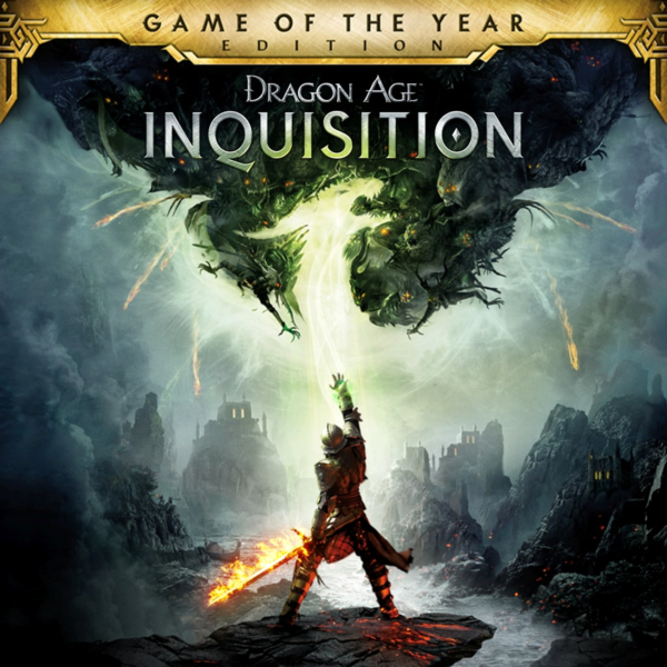 Dragon Age™: Инквизиция — издание «Игра года» PS4 ПСН PLAYSTATION