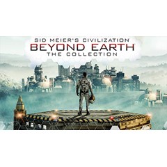 CIVILIZATION: BEYOND EARTH COLLECTION (STEAM) СРАЗУ