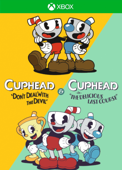 Cuphead & The Delicious Last Course (Xbox) Аренда
