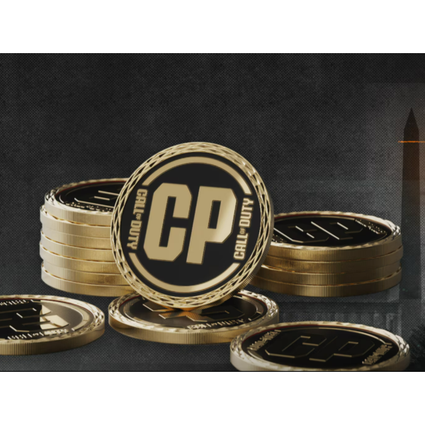 Black Ops 6 or Call of Duty:Warzone Points PS5 TR