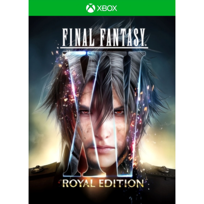 FINAL FANTASY XV ROYAL EDITION (Xbox One SX) Аренда