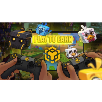 🎮 База сайтов P2E Крипто-Игр (Play-to-Earn) 🎮