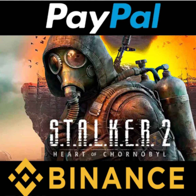 ☢️S.T.A.L.K.E.R. 2: Heart of Chornobyl Ultimate Ed☢️