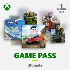 🔥КЛЮЧ XBOX GAME PASS ULTIMATE🚀 1 МЕСЯЦ🔥