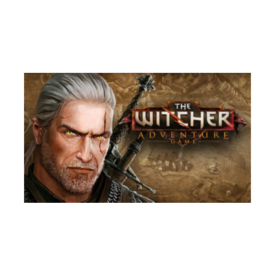 The Witcher Adventure Game STEAM GIFT Россия + Снг