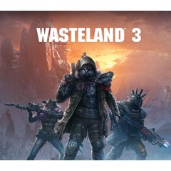 ✅Wasteland 3 (Steam Ключ / РФ + Весь Мир)💳0%