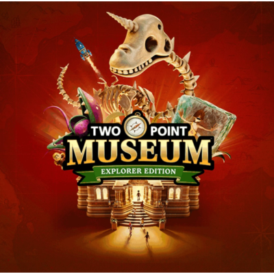 Two Point Museum Explorer + ВСЕ DLC (LOGIN:PASS) АВТО 24/7