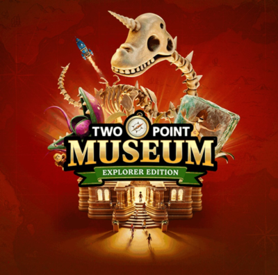 Two Point Museum Explorer + ВСЕ DLC (LOGIN:PASS) АВТО 24/7