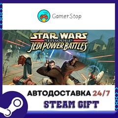 STAR WARS Episode I Jedi Power Battles⚡️STEAM GIFT АВТО