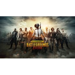 [STEAM] PUBG аккаунт от 3000 + часов + Почта!