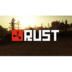 Аренда аккаунта RUST 24 часа