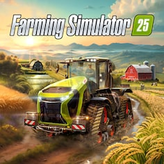 🔑 Farming Simulator 25 ✅ XBOX Series X|S