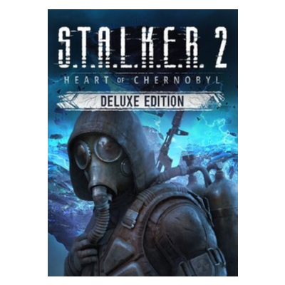 ✅ S.T.A.L.K.E.R. 2: Heart of Chornobyl - Deluxe Edition