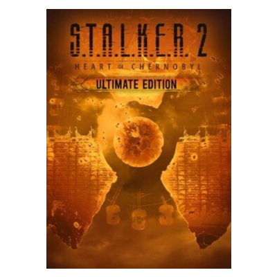 ✅ S.T.A.L.K.E.R. 2: Heart of Chornobyl - Ultimate Editi