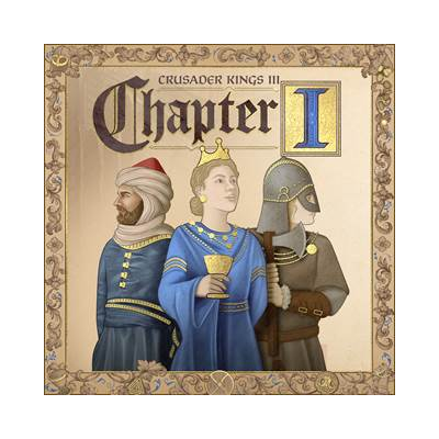 🎮🔥CRUSADER KINGS III: CHAPTER I WIN / PC🔑КЛЮЧ🔥
