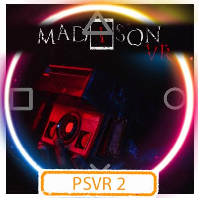 💠 (VR2) MADiSON VR (PS4/PS5/) (Аренда от 7 дней)