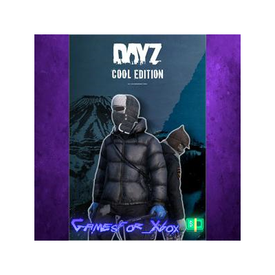 ☀️DayZ Cool Edition XBOX