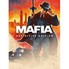 MAFIA Definitive Edition 🔵(STEAM/РУ/GLOBAL)