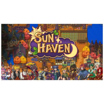 ⭐️ Sun Haven [Steam/Global]