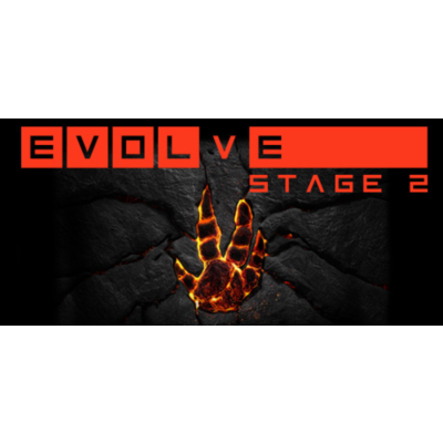 🔥EVOLVE STAGE 2🔥🖤⚫ KEY ► Steam ⚫🖤▪️🧊⛓️Region: ROW