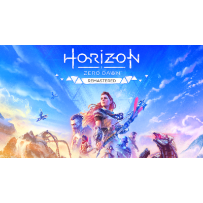 ⭐️ Horizon Zero Dawn Remastered 2024 [Steam/Global]