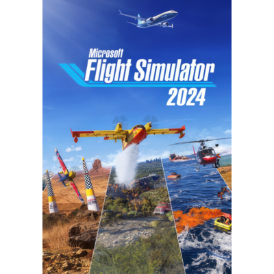 Microsoft Flight Simulator 2024 (Аренда аккаунта Steam)