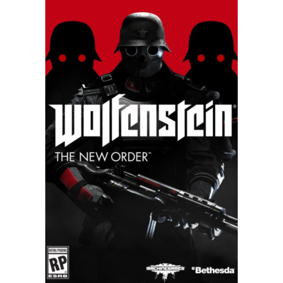 ⭐️ Wolfenstein The New Order + Old Blood [Steam/Global]