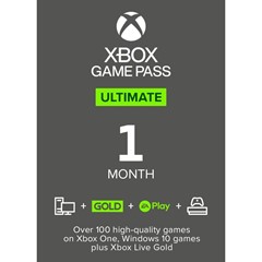 ⚔️XBOX GAME PASS ULTIMATE 1 МЕСЯЦ / КЛЮЧ🔑New acc