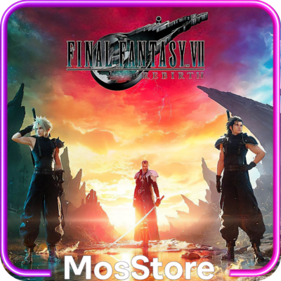 💚FINAL FANTASY 7 REBIRTH FFVII PS (PS5)💚