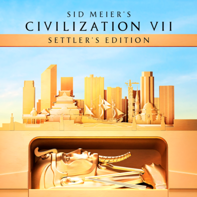 Sid Meier´s Civilization VII. Settler´s Edition | LOGIN:PASS | OFFLINE