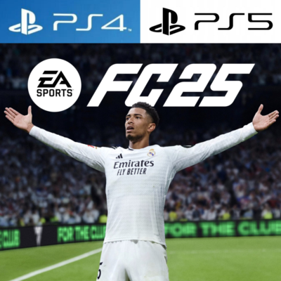 EA Sports FC 25 PS4|PS5 П2 Аренда от 7 дней