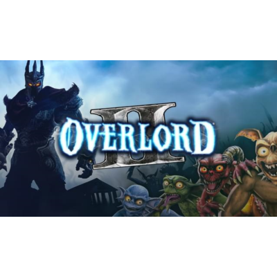 ⭐️ Overlord II + Aven Colony [Steam/Global]
