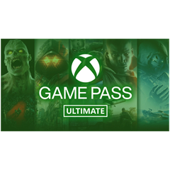 ✅ XBOX GAME PASS ULTIMATE 1 Месяц (USA)✅Ключ🔑Сразу