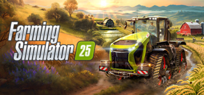 Farming Simulator 25 (STEAM КЛЮЧ) РФ+СНГ РУССКИЙ ЯЗЫК