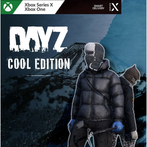 DayZ Cool Edition XBOX ONE SERIES XS Цифровой Ключ