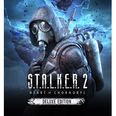 🔴 STALKER 2 DELUXE + 3 ЧАСТИ АККАУНТ XBOX 🔴