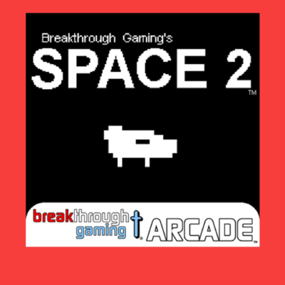 Space 2 - Breakthrough Gaming Arcade PS4 & PS5