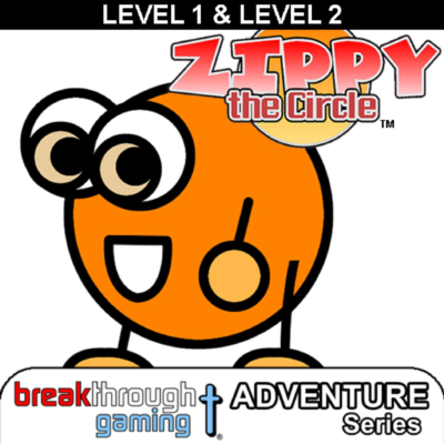 Zippy the Circle (Level 1 and Level 2) PS4 & PS5